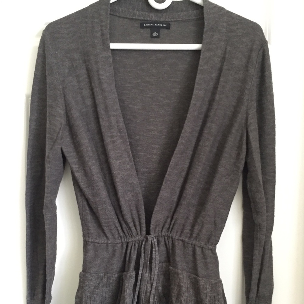 Banana Republic Sweater - Size Medium